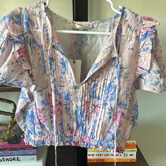 LoveShackFancy crop top - Picture 5 of 6